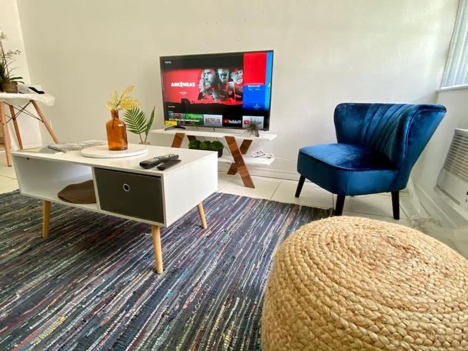 Miami Beach Home Near The Ocean Extérieur photo