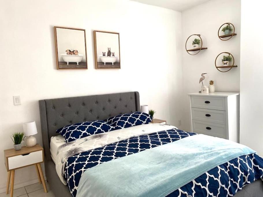 Miami Beach Home Near The Ocean Extérieur photo